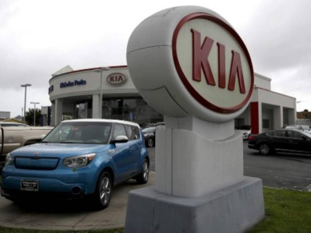 Hyundai-Kia llama a revisión casi 1,2 millones de vehículos