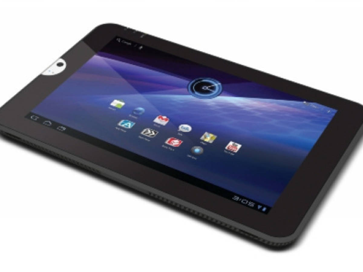 Tablet Thrive de Toshiba ya disponible en Centroamérica