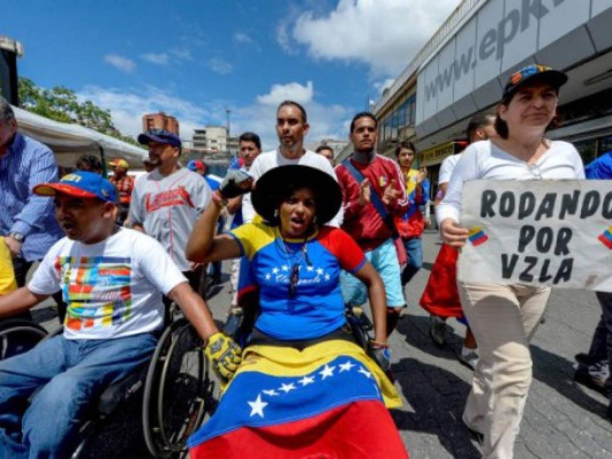 Secretaría General de OEA califica a Venezuela de 'dictadura' y denuncia mayor represión