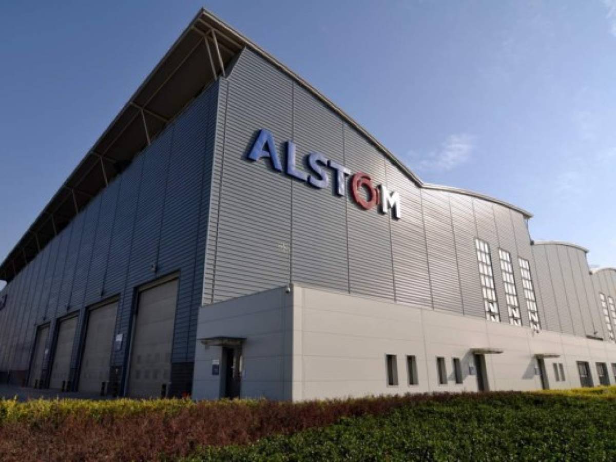GE es autorizada para adquirir energética Alstom