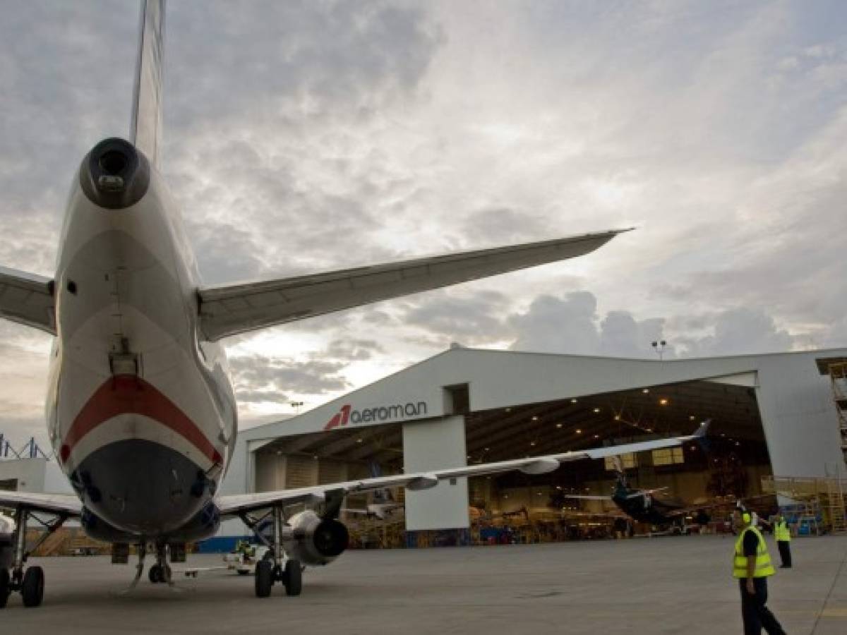 Aeroman, primer MRO en América en recibir entrenamiento Airbus