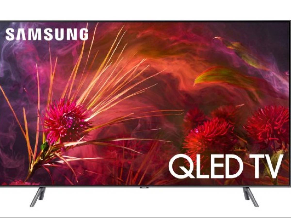 Samsung: ¿Por qué QLED y no OLED en los TV?