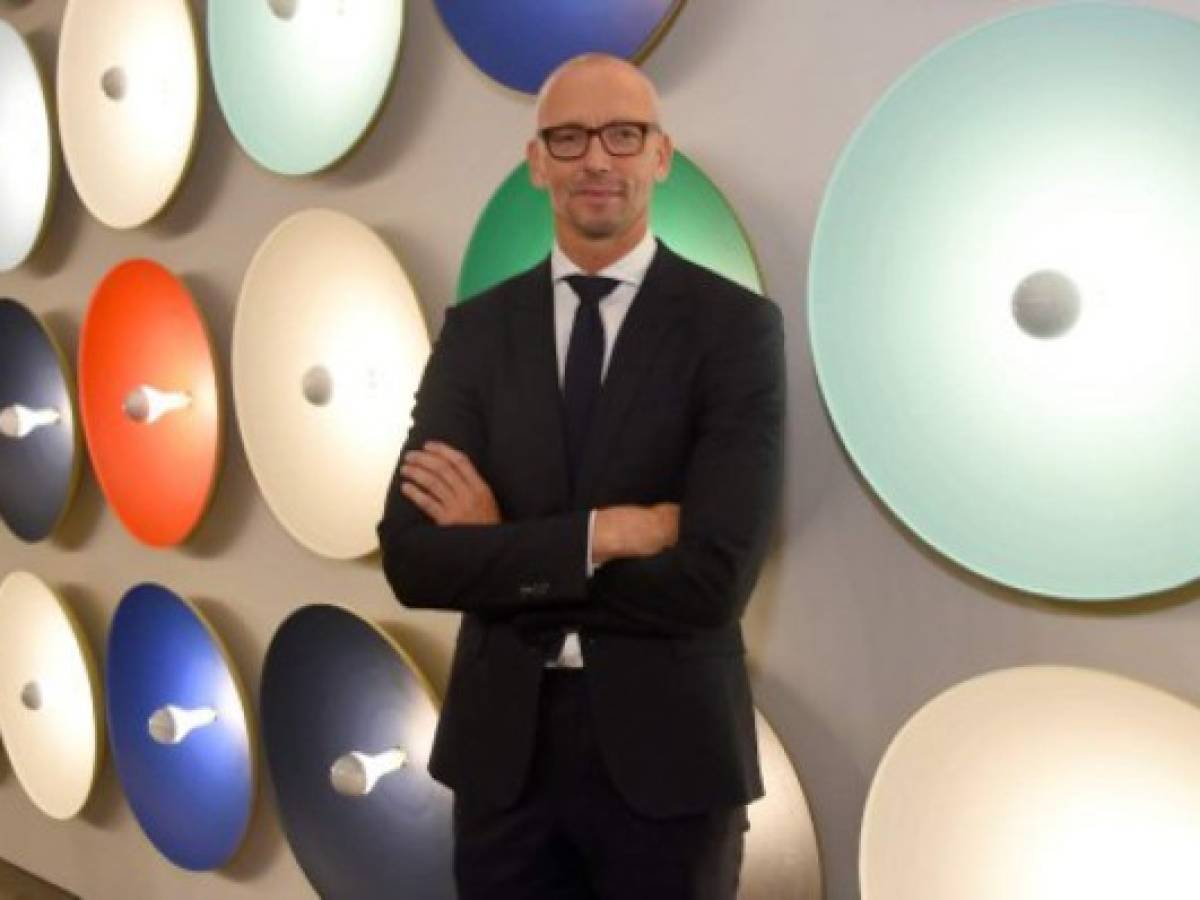 El nuevo CEO de Hugo Boss busca revivir la marca