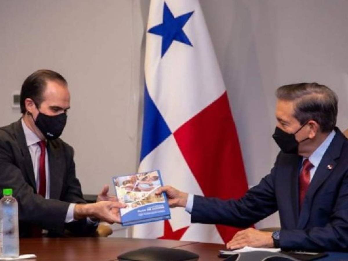 BID ve a Panamá como la claves en la recuperación económica regional