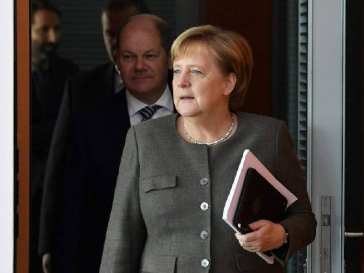 Alemania: Angela Merkel se retirará en 2021 al terminar su mandato
