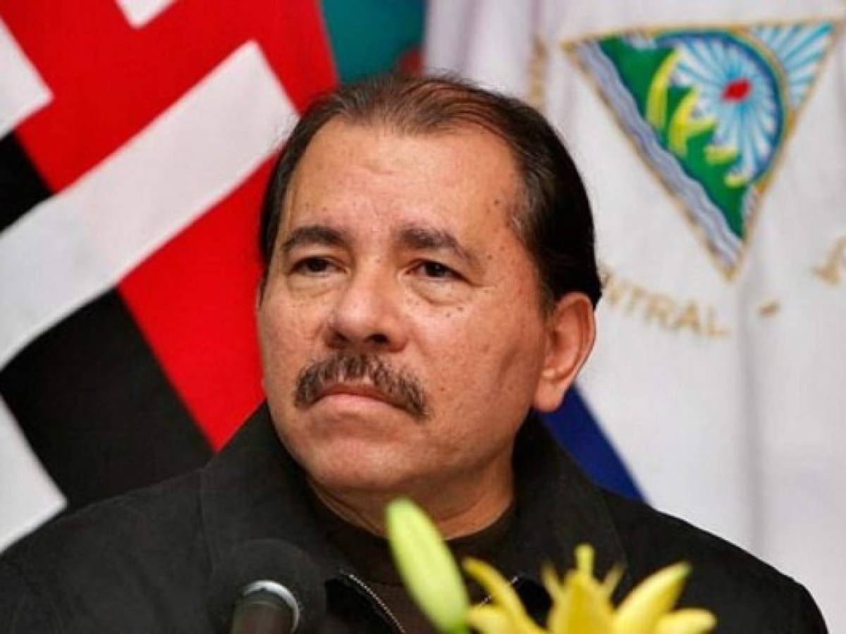 Ortega, claro favorito para las elecciones de noviembre en Nicaragua