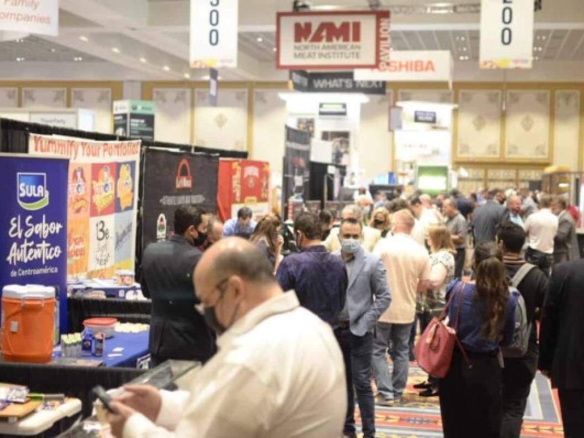 Sula amplía su mercado en importante feria de alimentos en Las Vegas