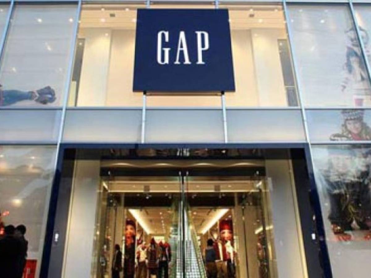 Gap cerrará 175 tiendas en América del Norte y recortará empleos