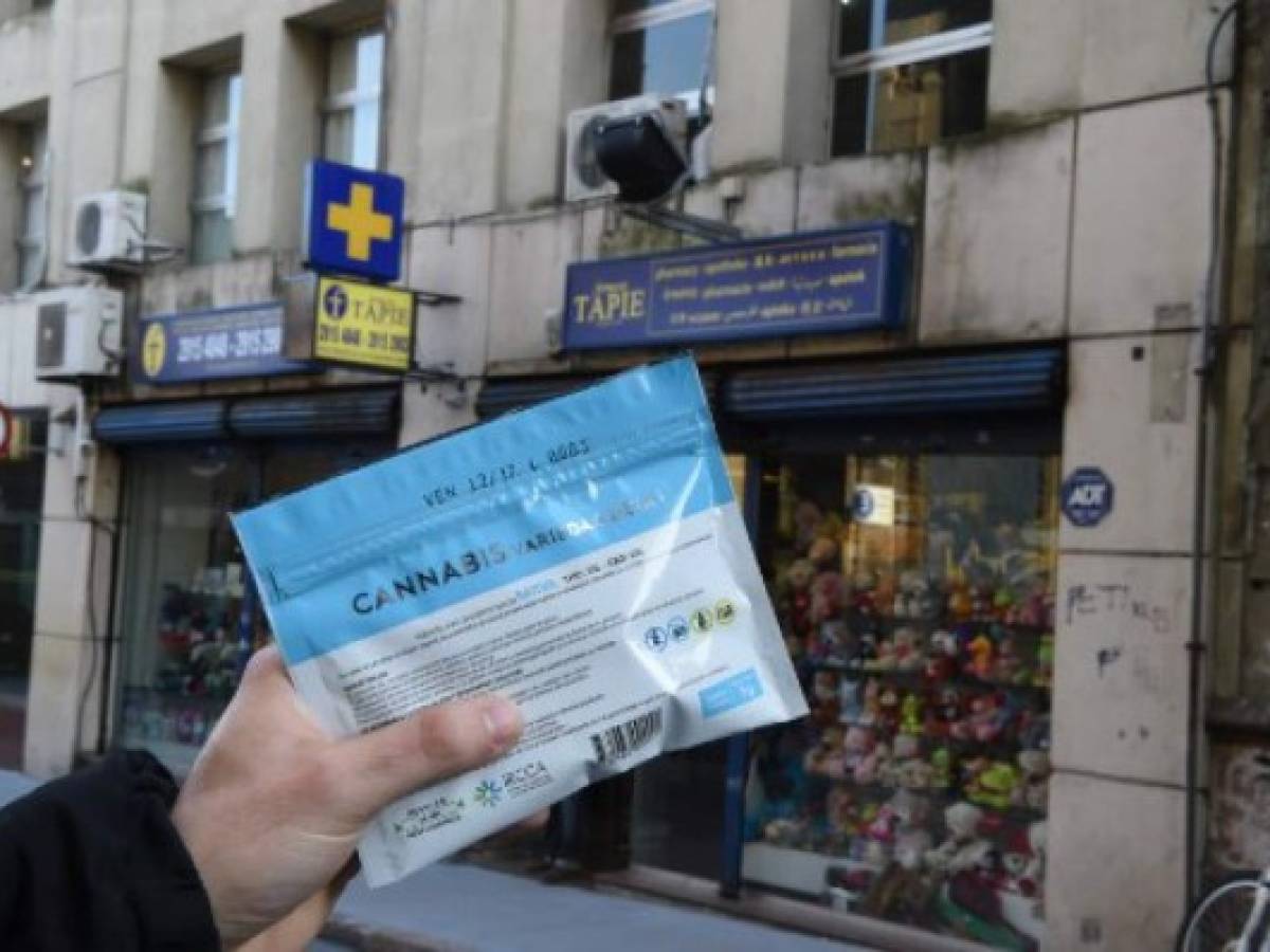 Uruguay, primer país en vender marihuana del Estado