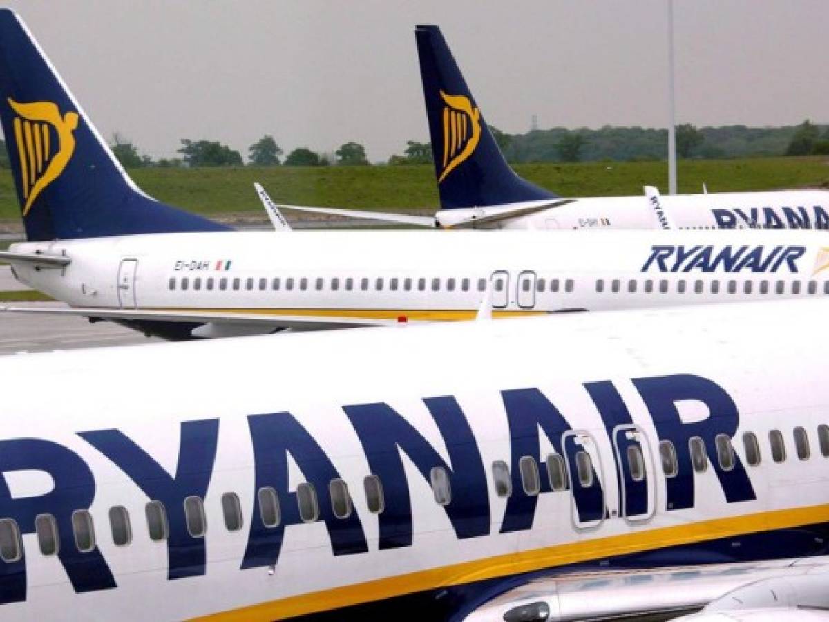‘Low cost’ Ryanair hará vuelos transatlánticos