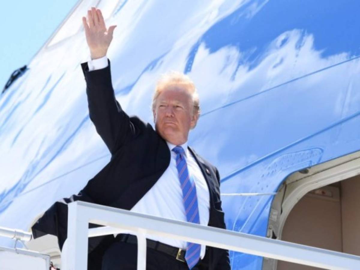 Donald Trump sobre su reelección: Todos quieren que lo hagamos