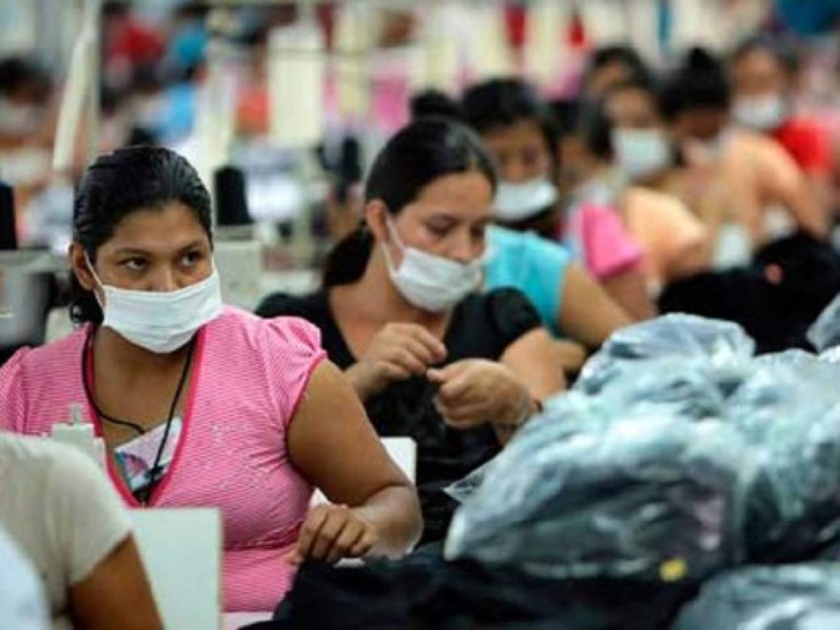 Nicaragua: despidos en maquilas textiles comenzarían en enero