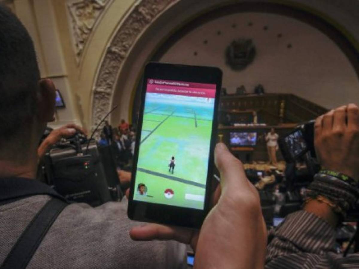¿Cómo jugar Pokémon Go sin matar la productividad de su empresa?
