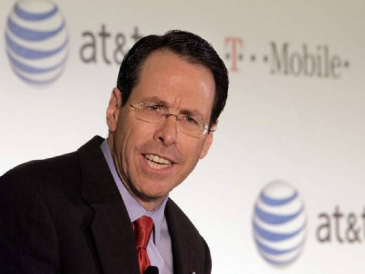 El CEO de ATyT, gran ganador tras la compra de Time Warner