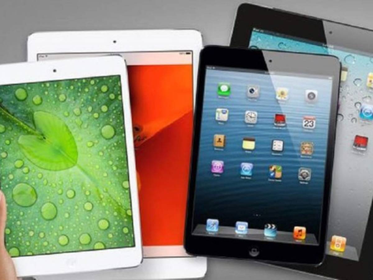 6 tabletas contra el nuevo iPad