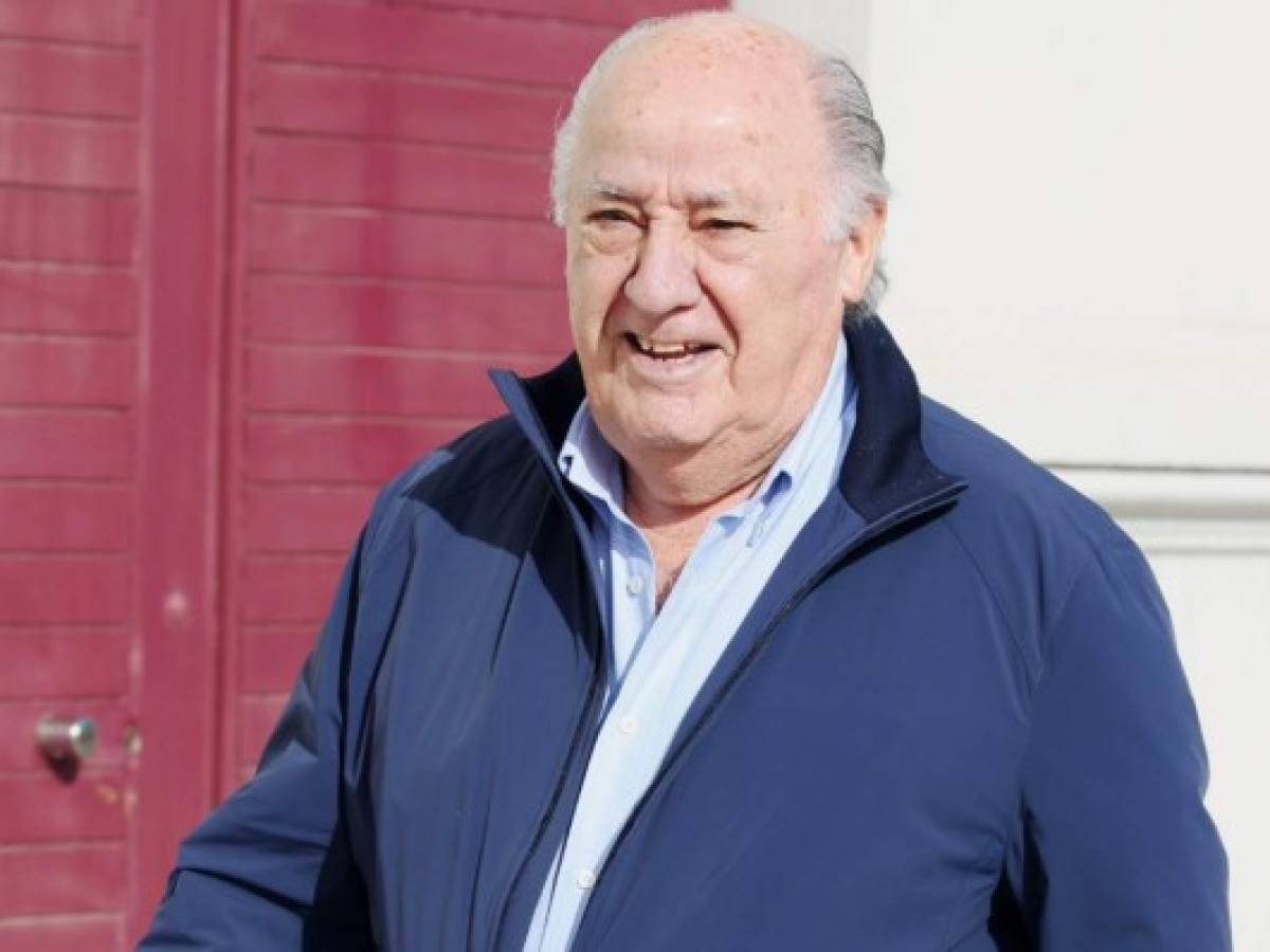 La nueva estrategia inversora de Amancio Ortega, fundador del Grupo Inditex
