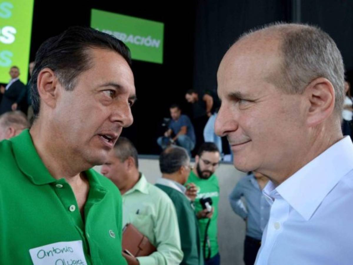 Lío en primarias del principal partido de Costa Rica