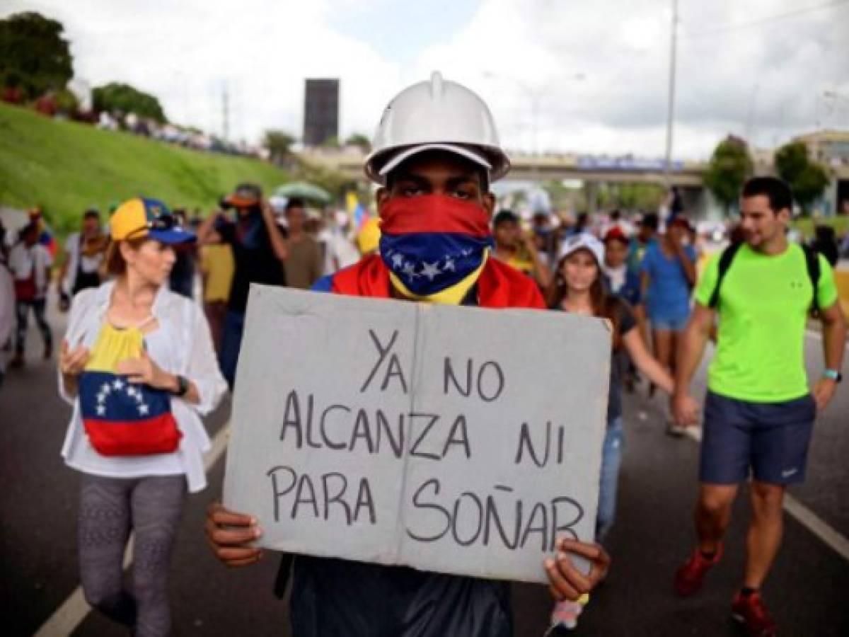 EEUU advierte en la ONU que Venezuela está 'al borde de la crisis humanitaria'