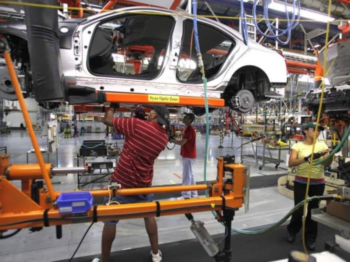 General Motors suprimirá más de 1.000 empleos en EEUU