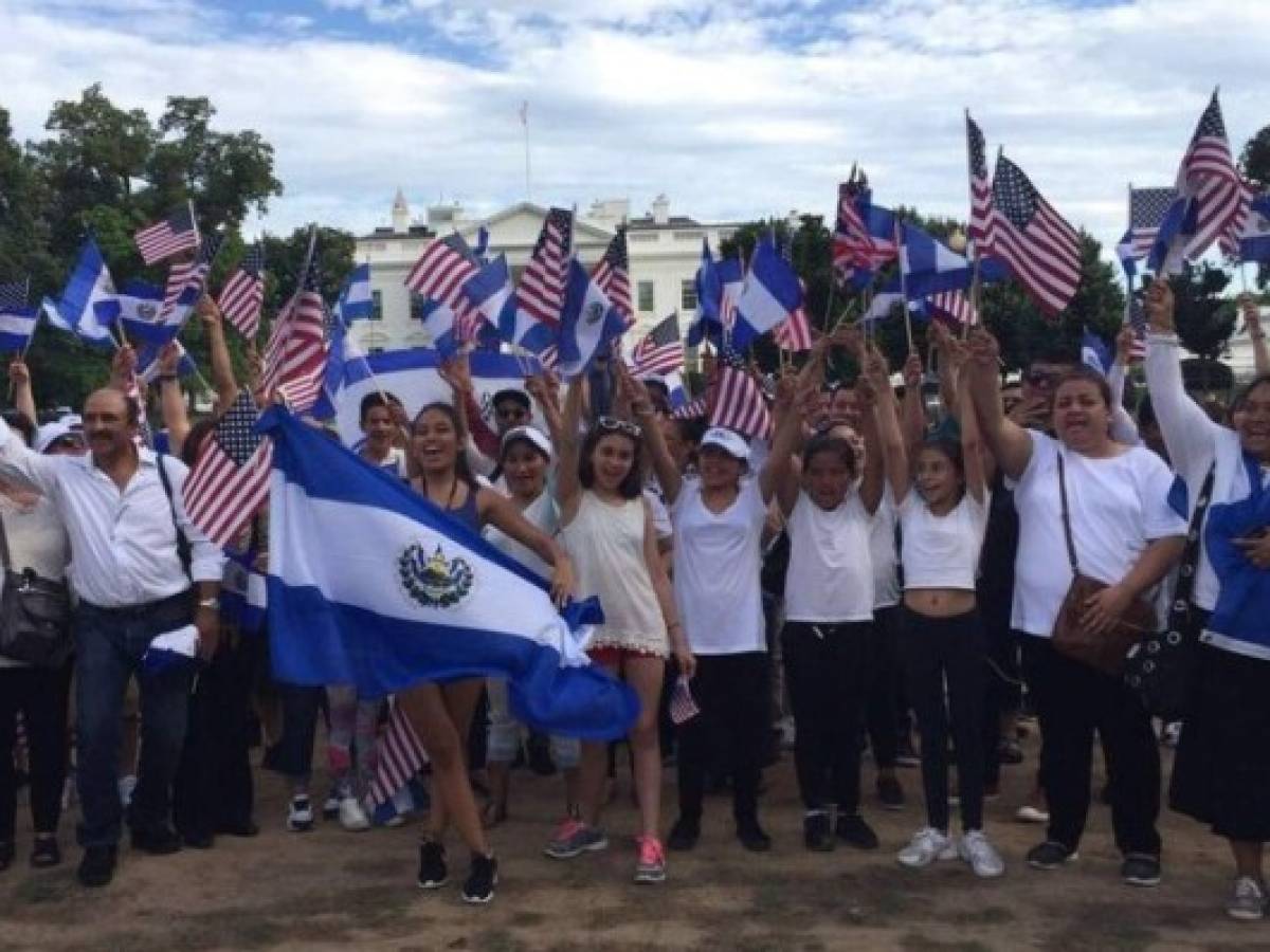 TPS por 15 meses más para salvadoreños en Estados Unidos