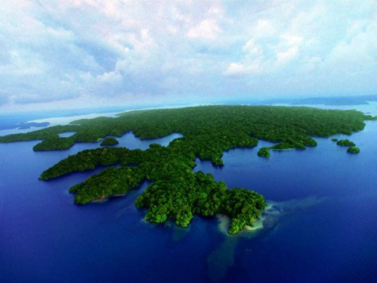 Panamá: Isla sobre el Canal, laboratorio sobre cambio climático