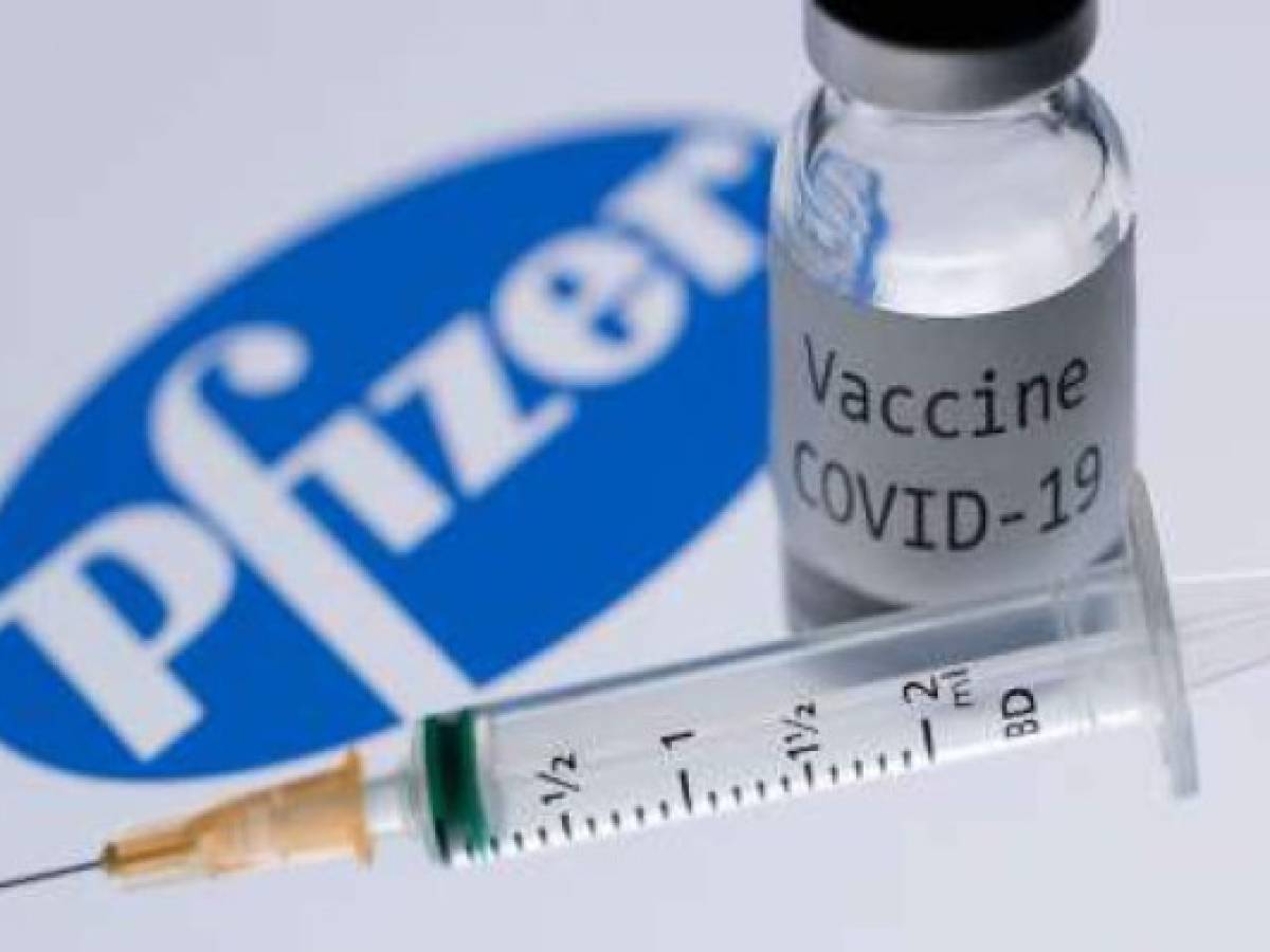 Pfizer y BioNTech elevan su producción a 2.000 millones de dosis de la vacuna anticovid