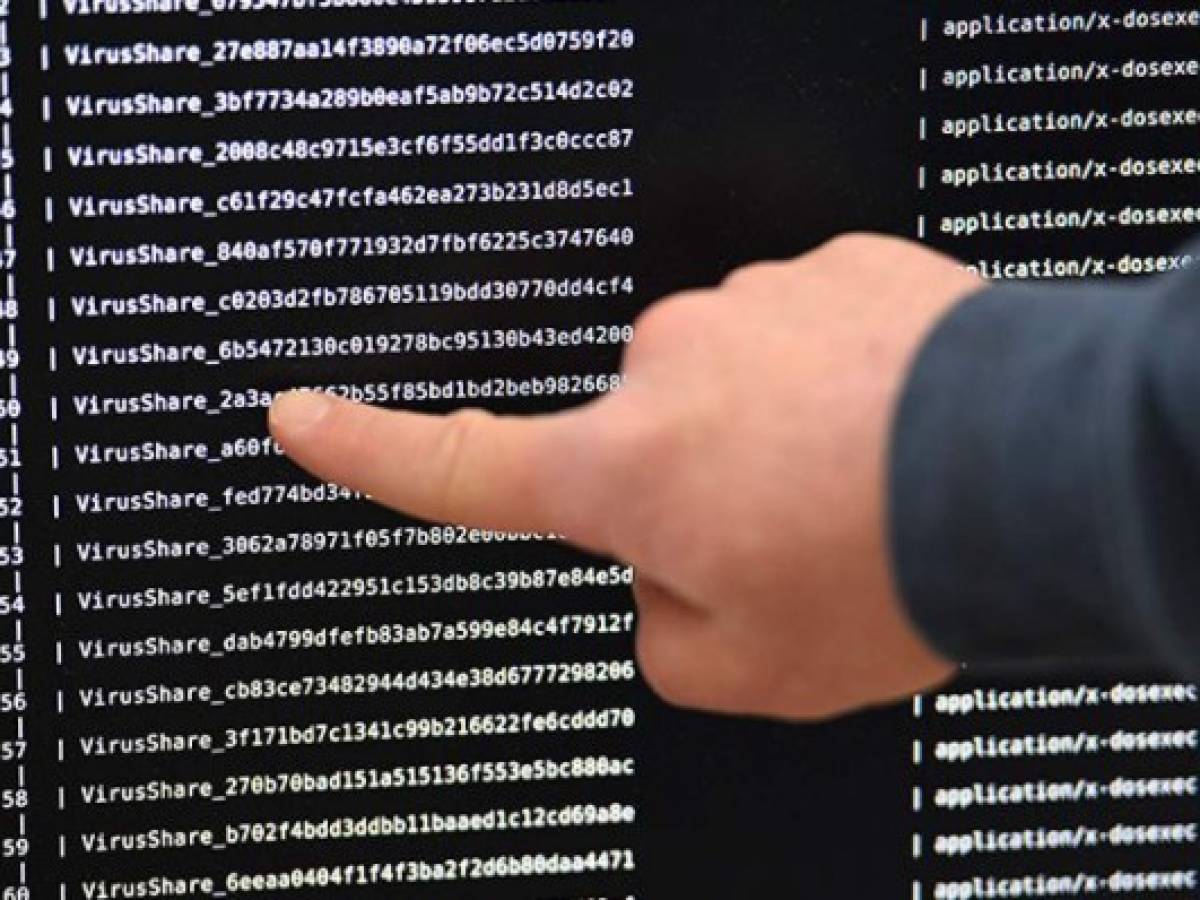 Decenas de empresas y organizaciones golpeadas por los ataques informáticos