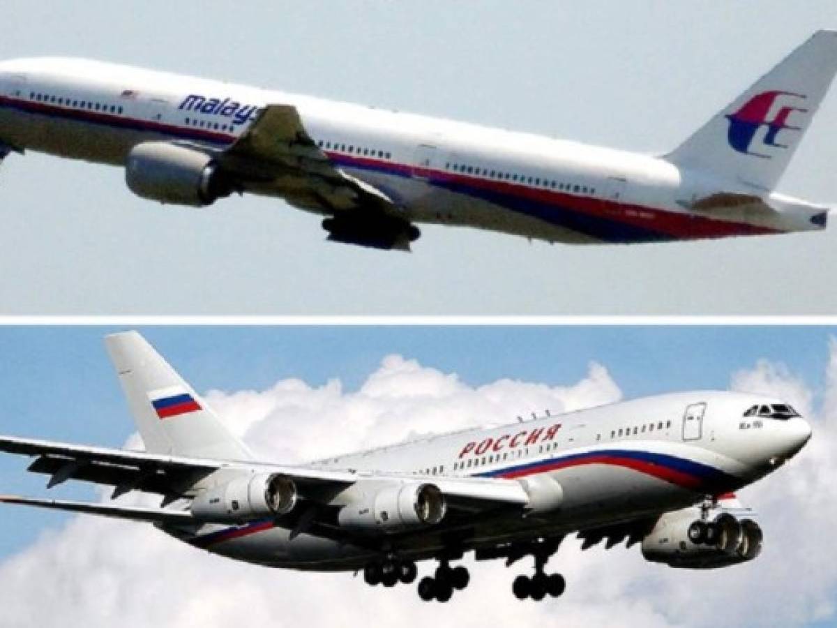 Medios rusos aseguran que misil iba dirigido al avión de Putin