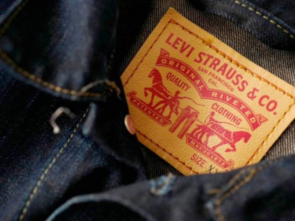 Levi's regresa a Wall Street y pretende recaudar hasta US$587 millones