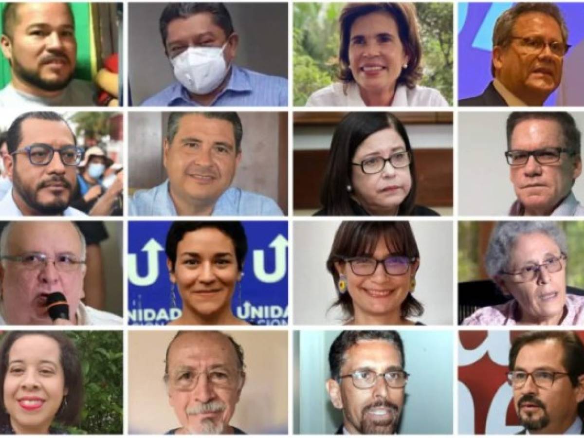 59 países piden la liberación de opositores detenidos en Nicaragua
