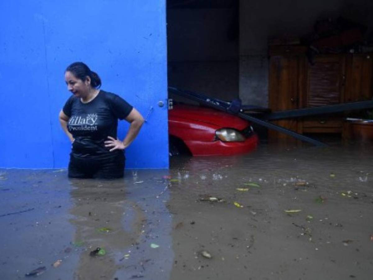 Miles de damnificados y al menos 14 muertos por la tormenta tropical ‘Amanda’ en El Salvador y Guatemala