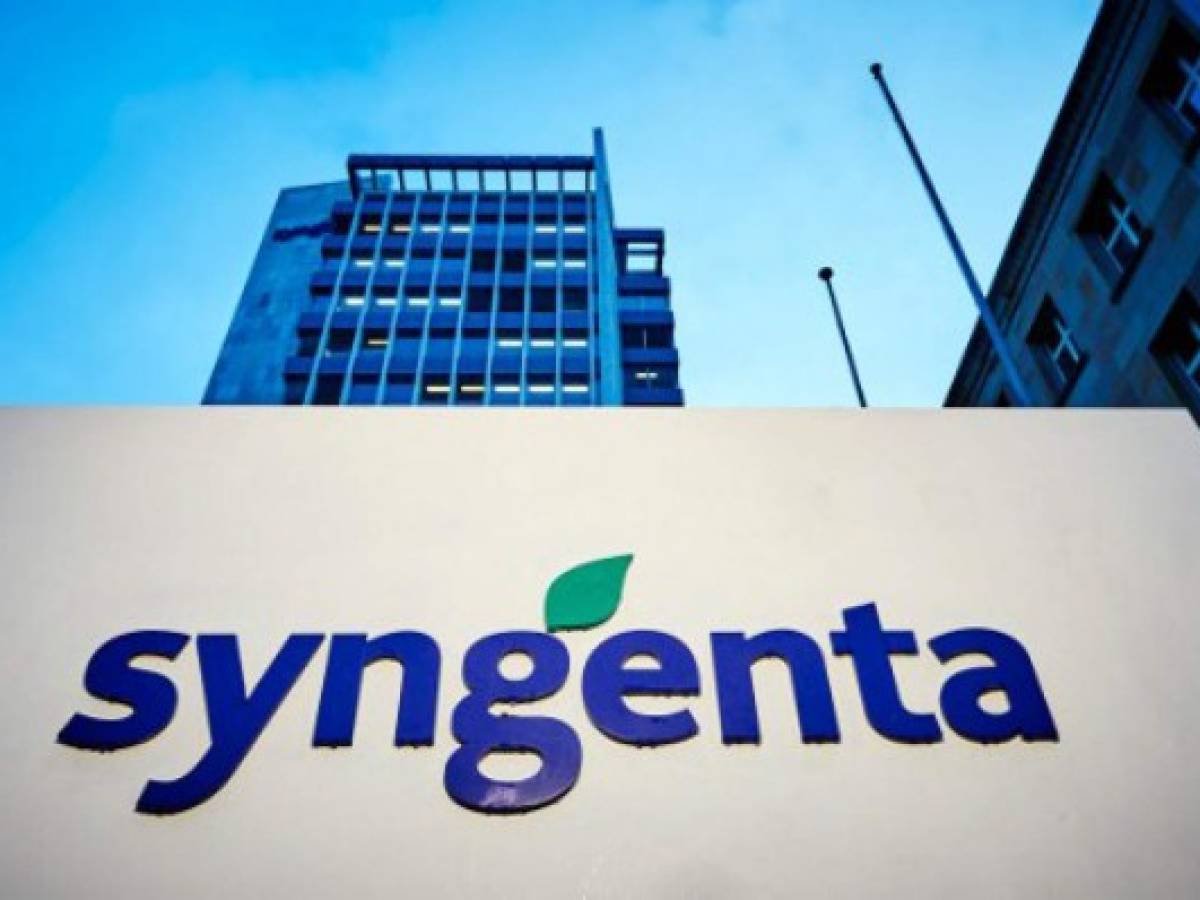 La UE aprueba la fusión de ChemChina y Syngenta