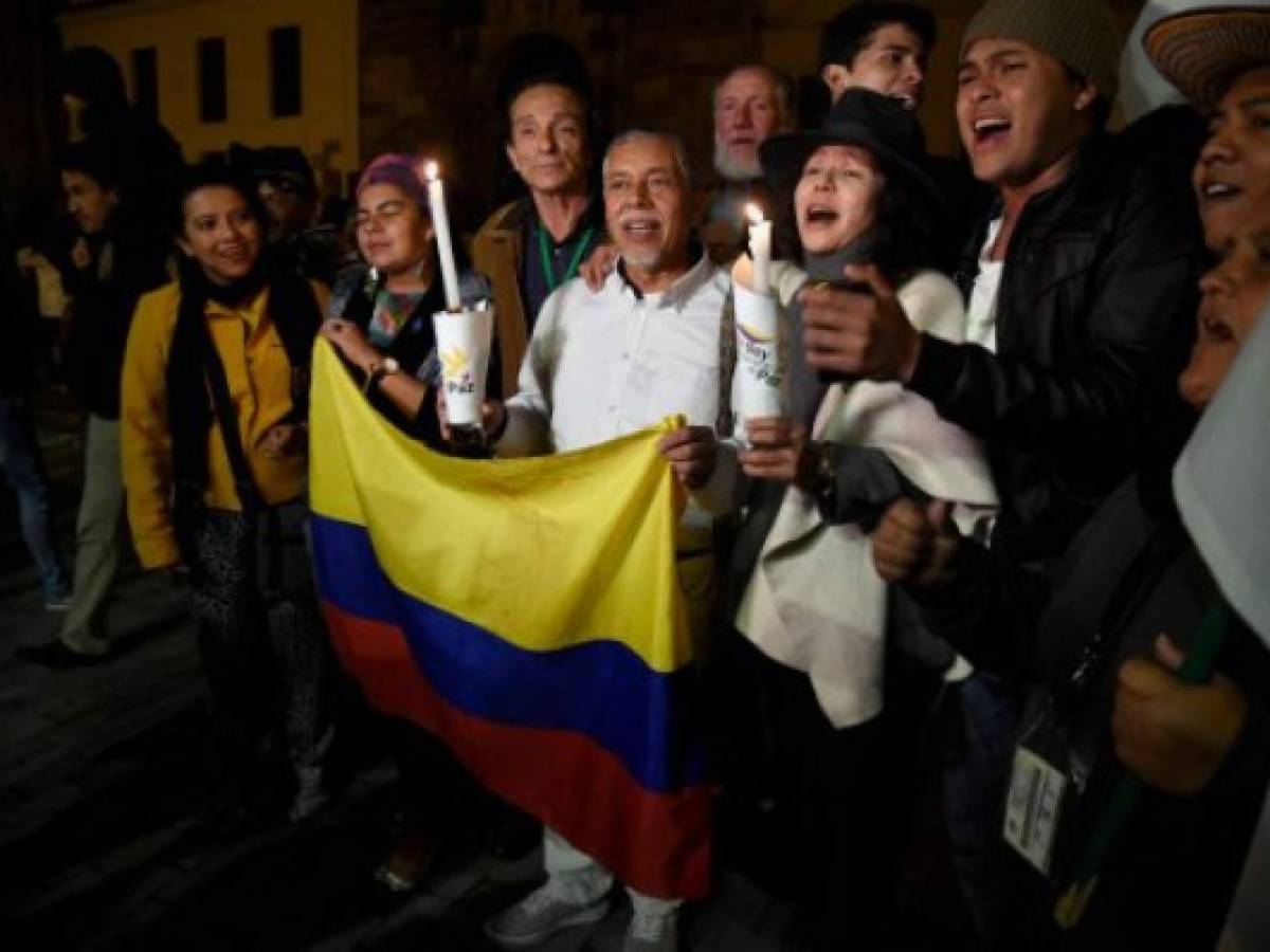 Colombia logra un nuevo pacto de paz con las FARC