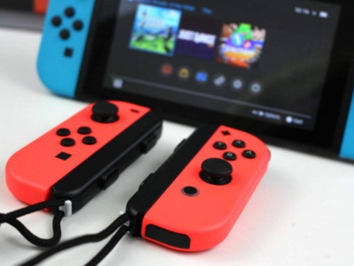 Nintendo trabaja para lanzar consola Switch en China