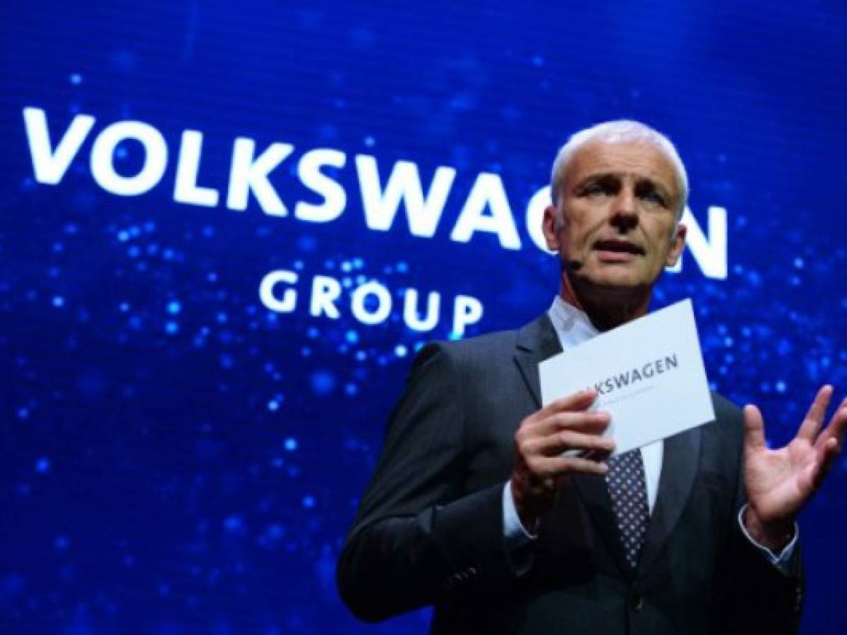 EE.UU.: VW pagará US$1.200 millones a concesionarios por Dieselgate