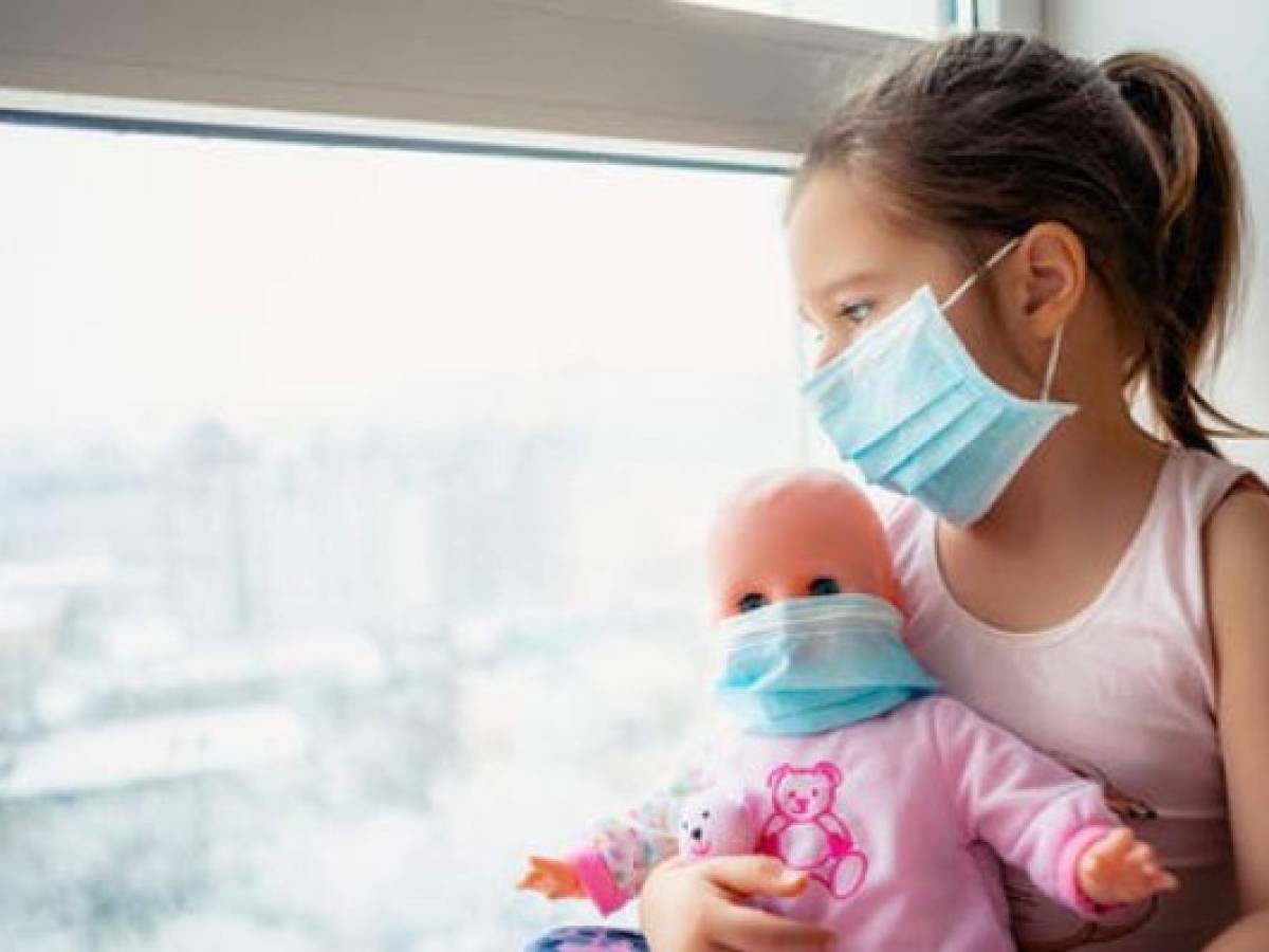 COVID-19: EE.UU. registra su mayor cantidad de niñas y niños hospitalizados