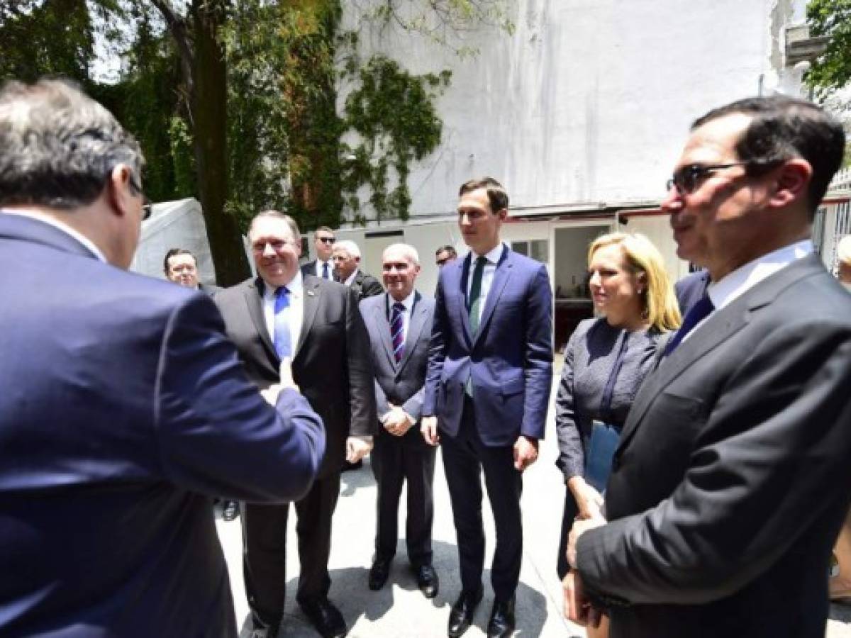 'Diálogo cordial' en primer acercamiento de EEUU con AMLO