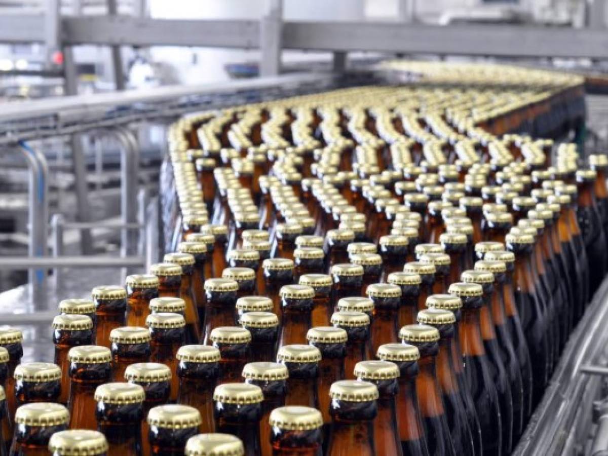 SABMiller rechaza la nueva oferta de compra de AB InBev