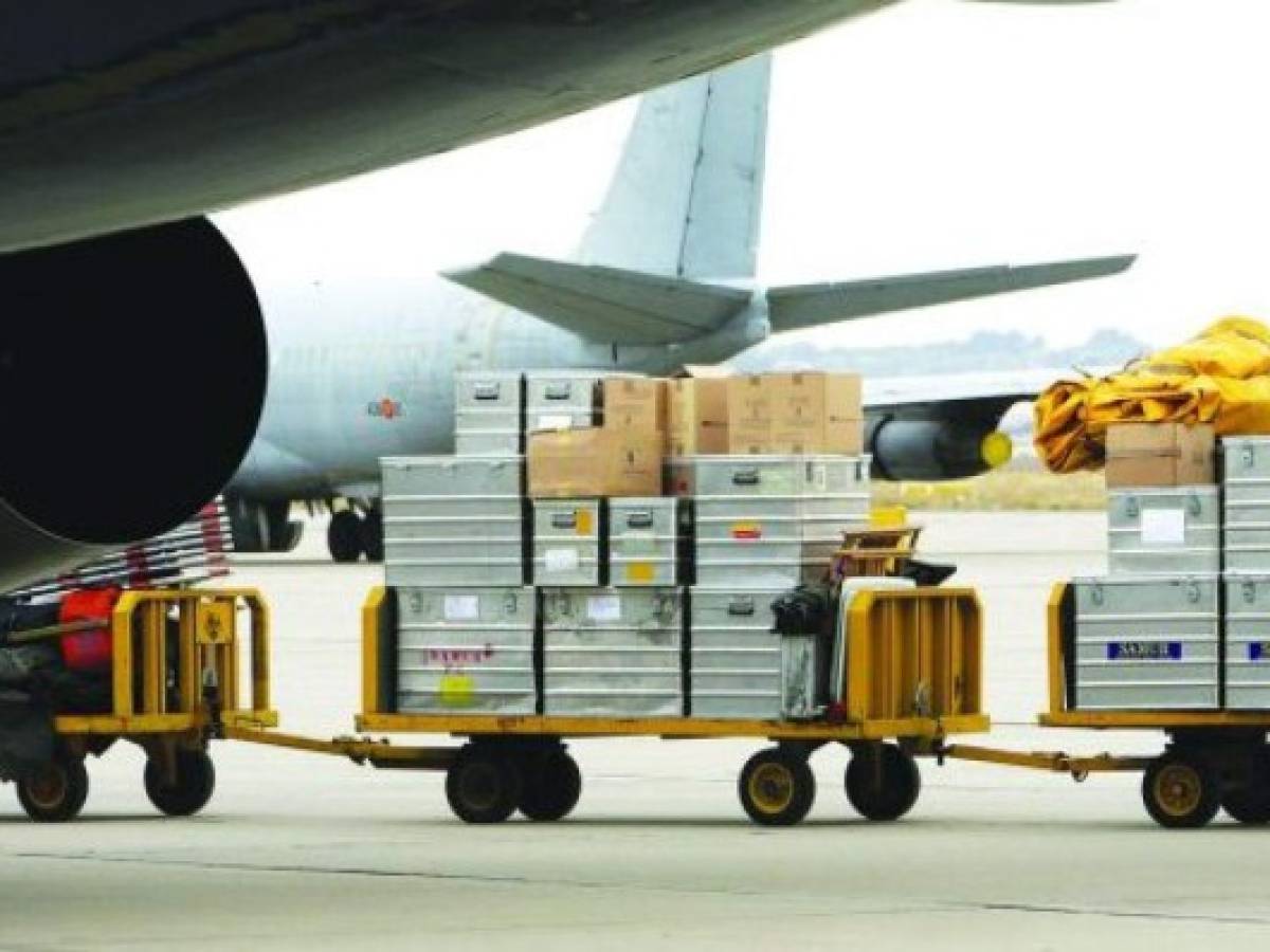 Aeropuerto de Tocumen supera cifras pre pandémicas en transporte de carga
