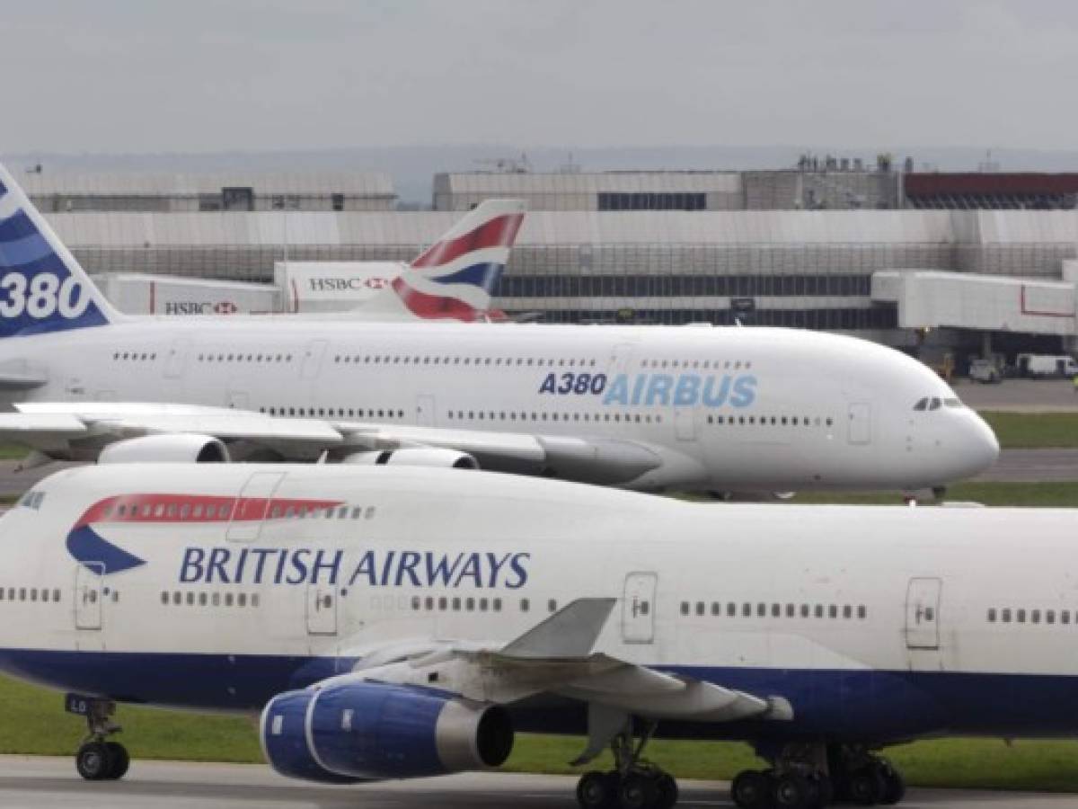 EEUU mantendrá las tarifas punitivas por el pleito Boeing-Airbus