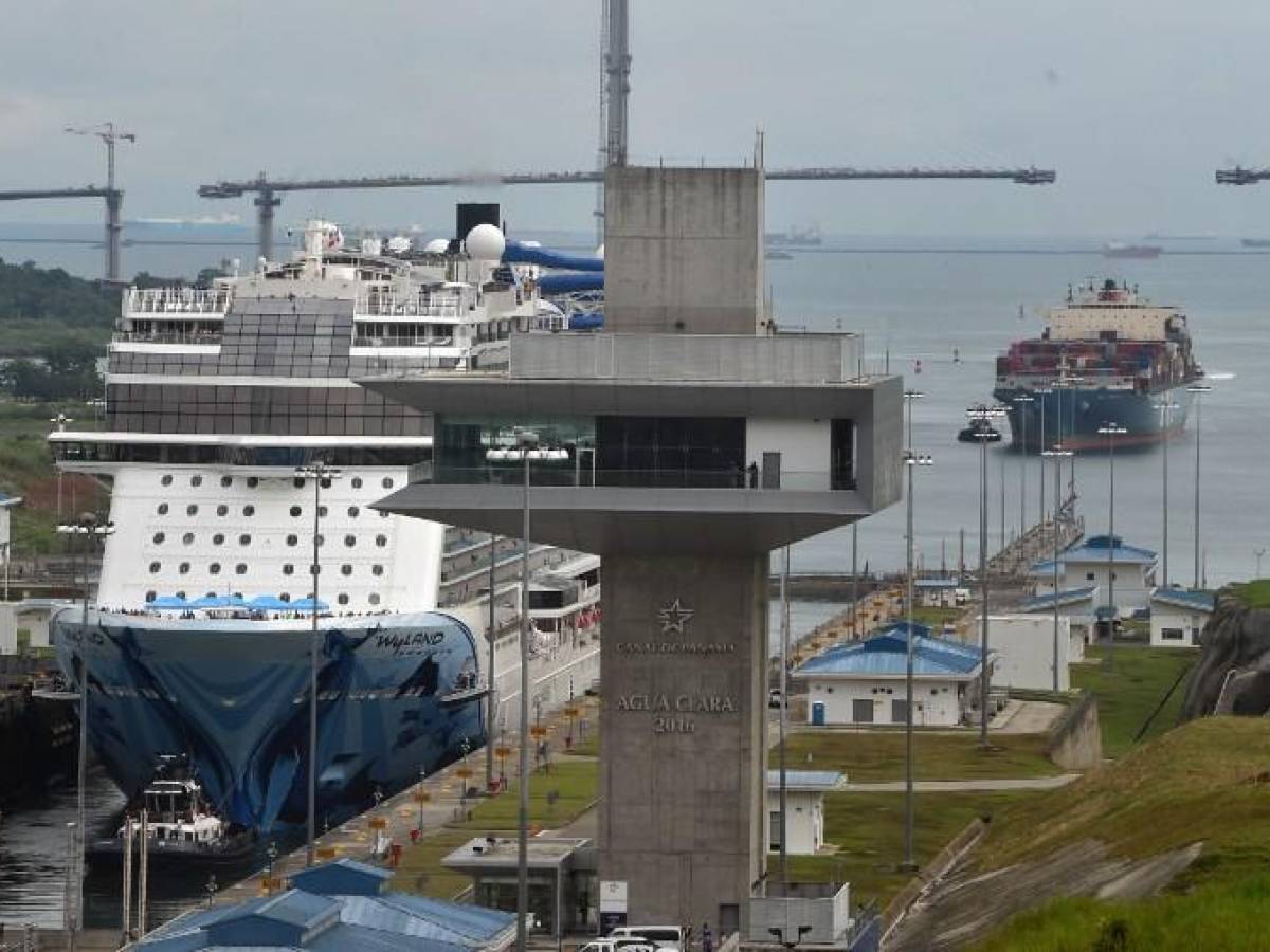 Canal de Panamá celebra fallo de arbitraje por obras de ampliación