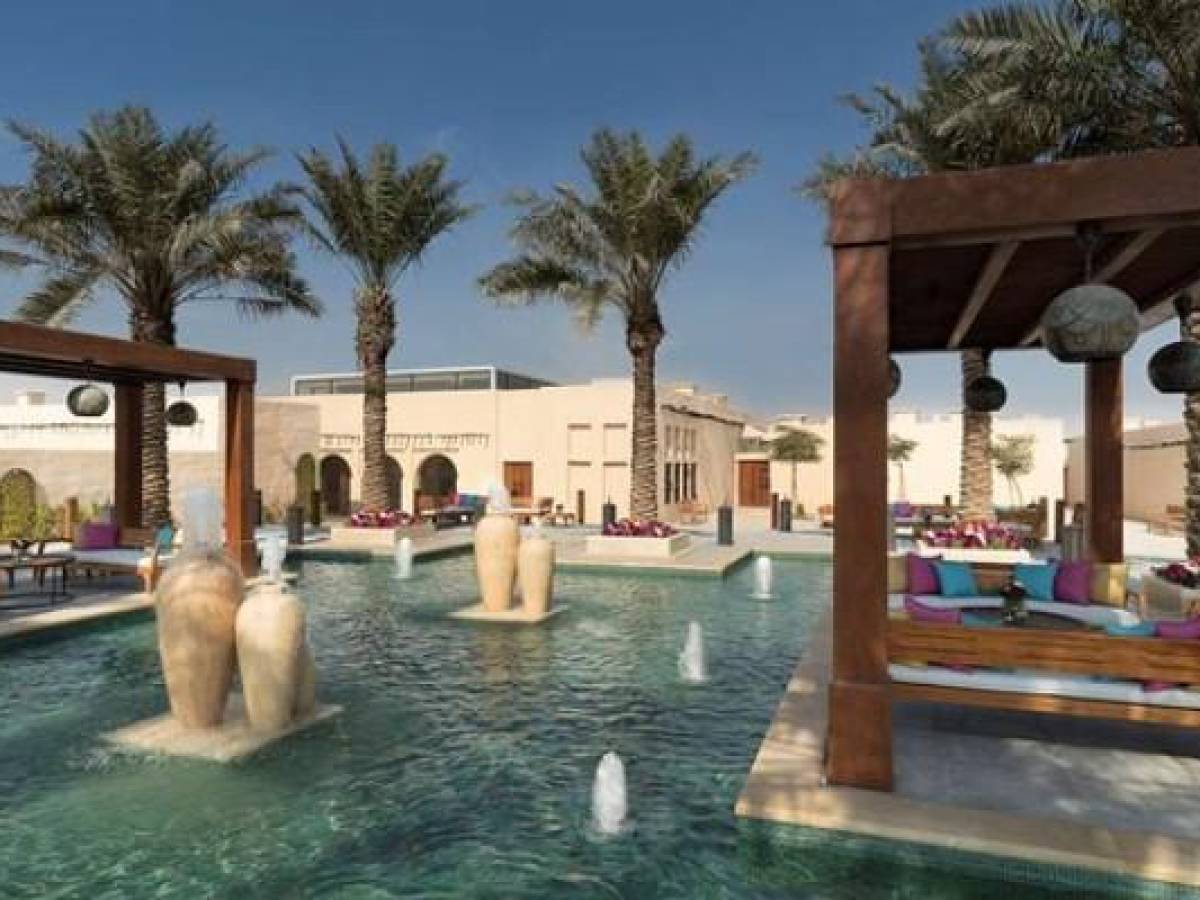 Palacios y hoteles de lujo para las 32 selecciones del Mundial Qatar 2022