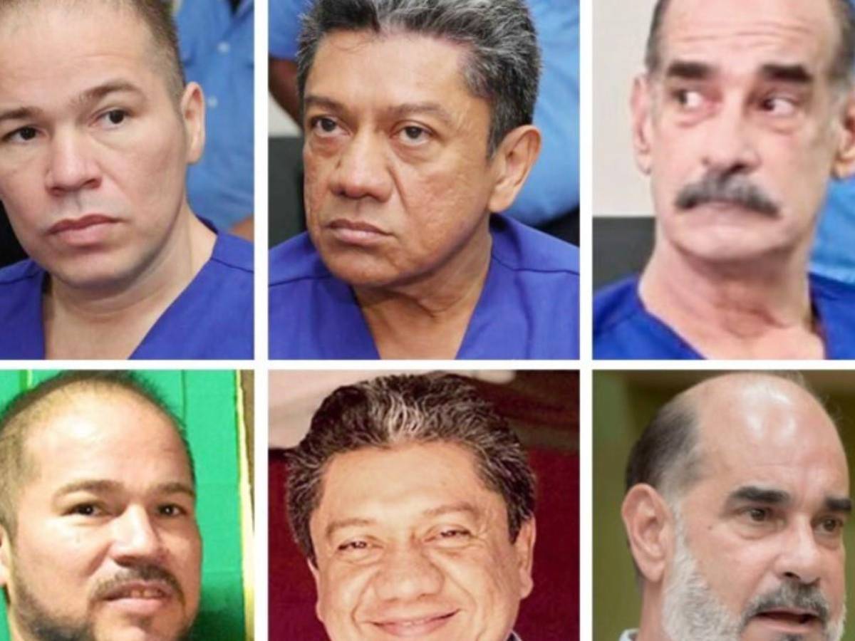 Organismos de DDHH critican a Daniel Ortega por armar ‘circo’ con opositores presos