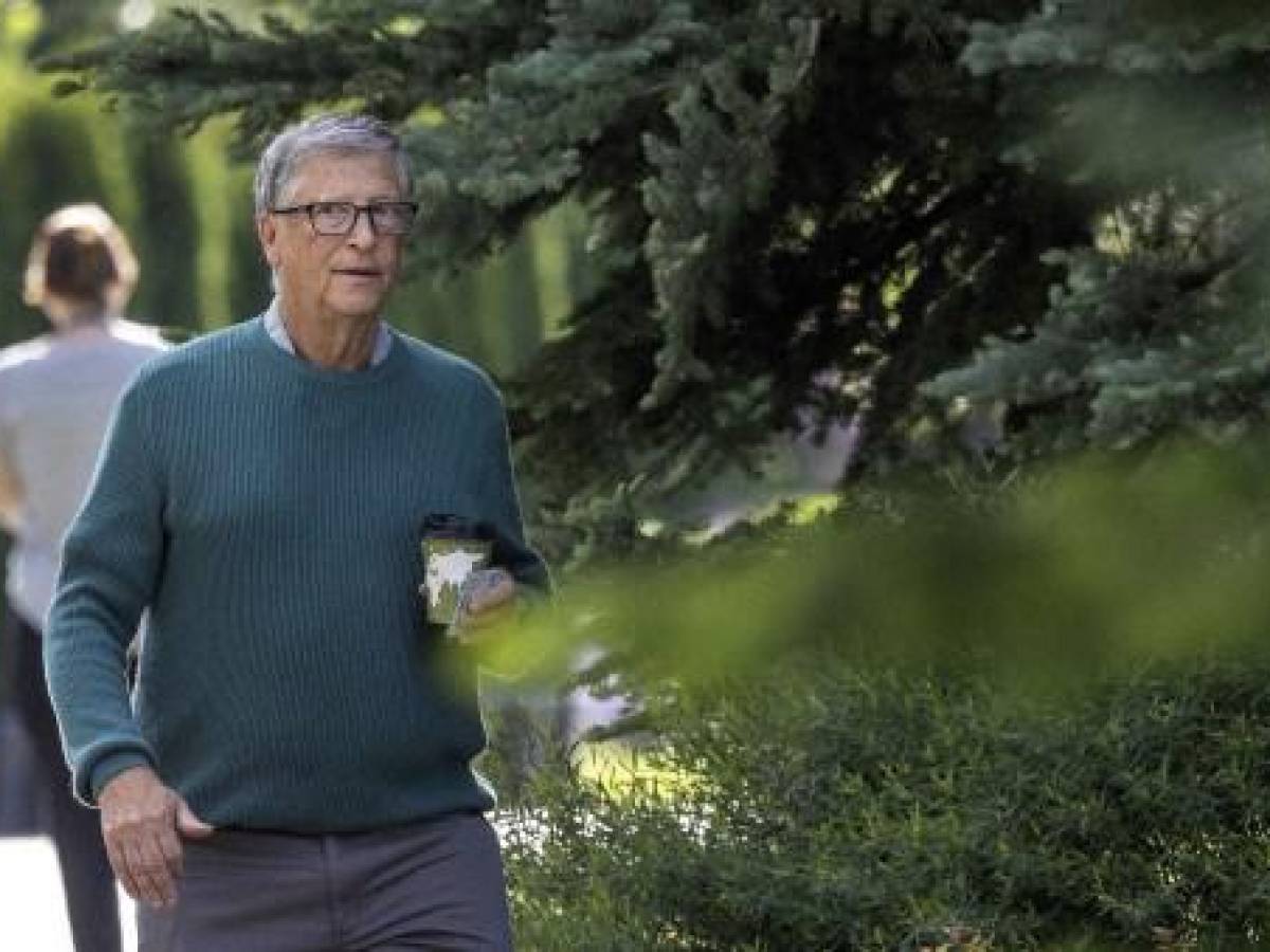 Nueva advertencia de Bill Gates: Los problemas sanitarios pueden no detenerse