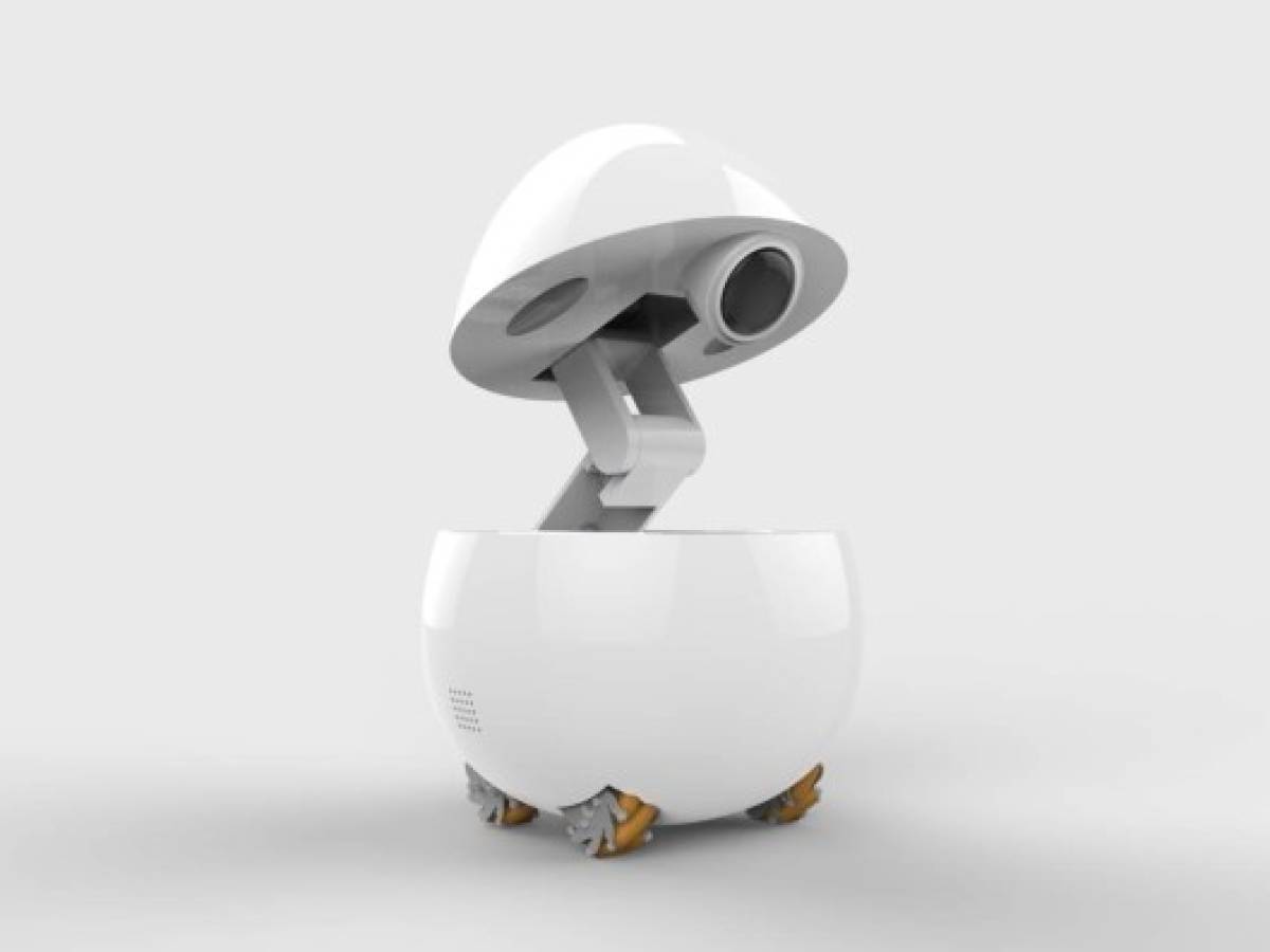 13 gadgets futuristas del CES 2017 que llegarán este año