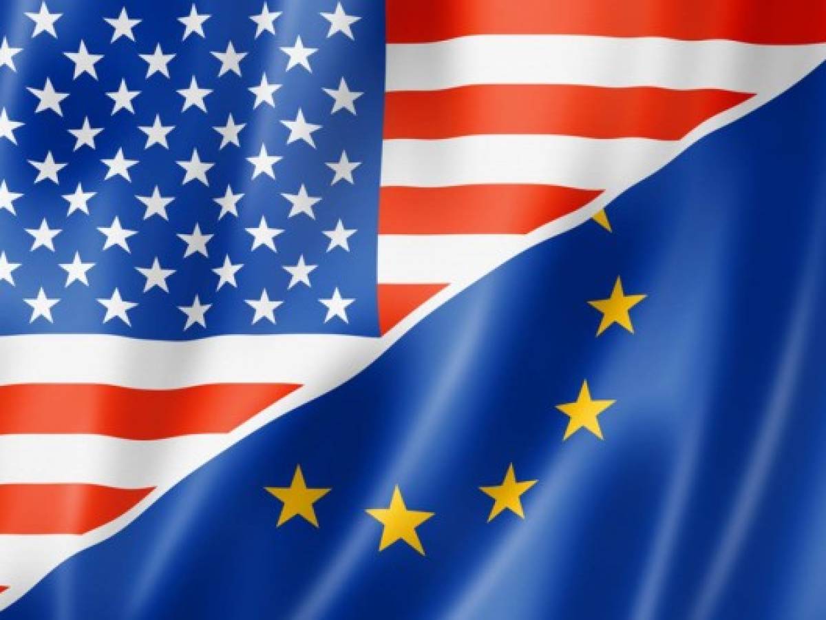 EEUU estudia aranceles a quesos, cerdo y whisky de la UE