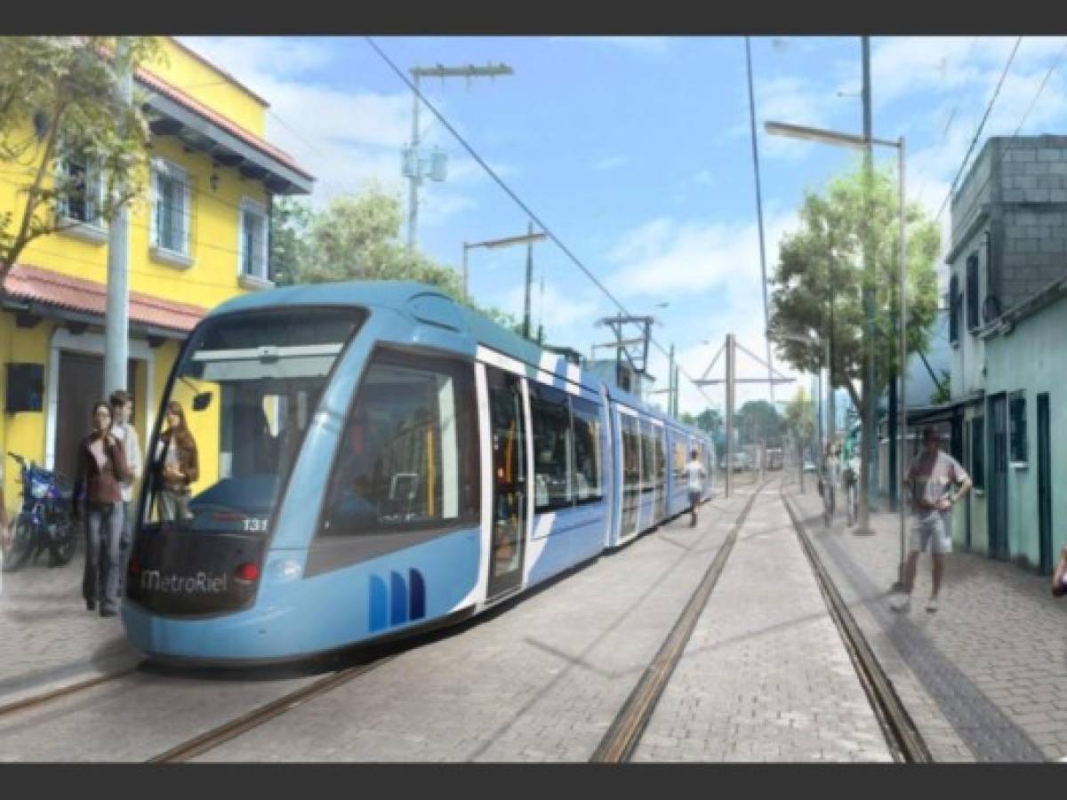 Guatemala: Construcción de infraestructura para Metro comenzará en 2021