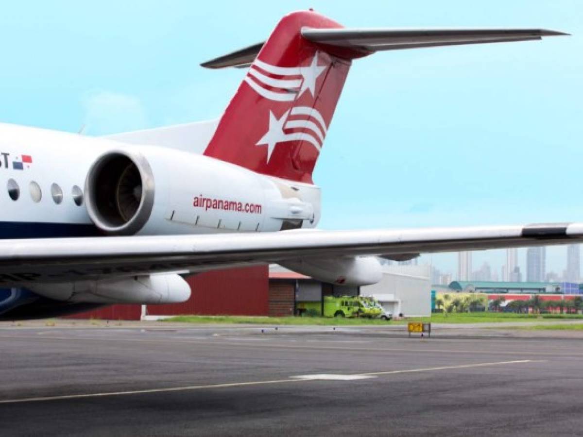Air Panama reabre la ruta Costa Rica - Panamá