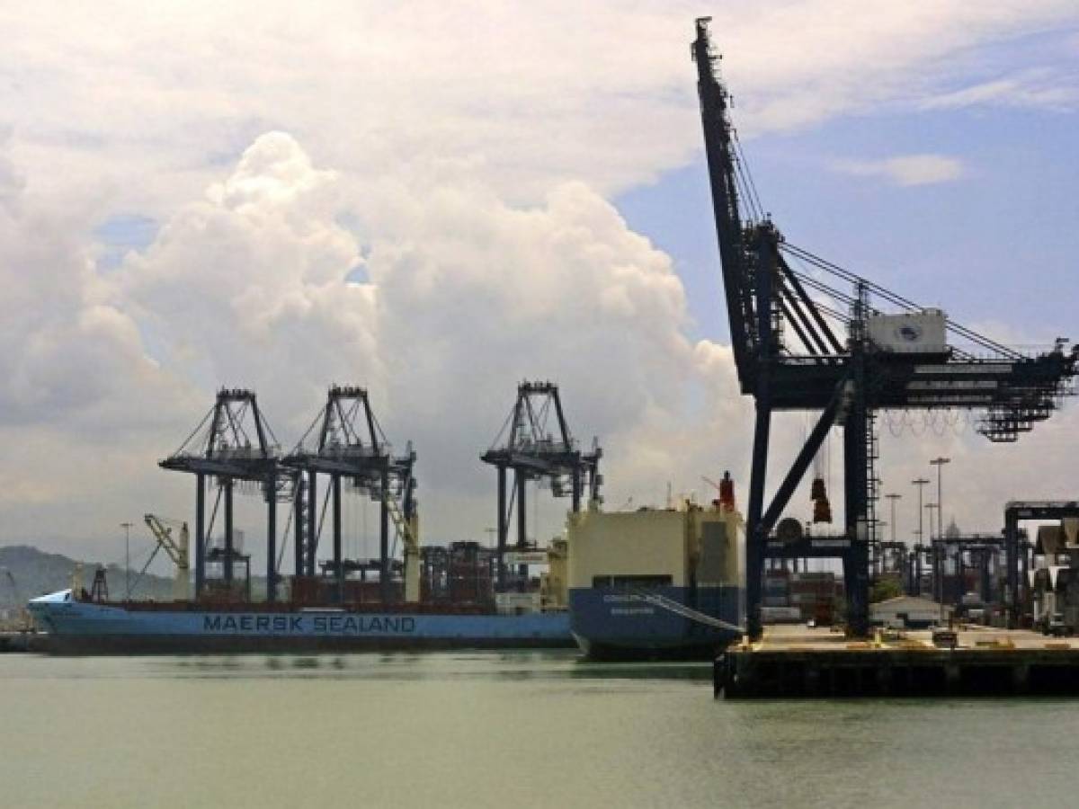 Panamá: Estiman pérdidas millonarias por huelga en Puerto Balboa