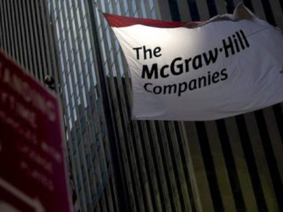 McGraw Hill Financial comprará SNL Financial
